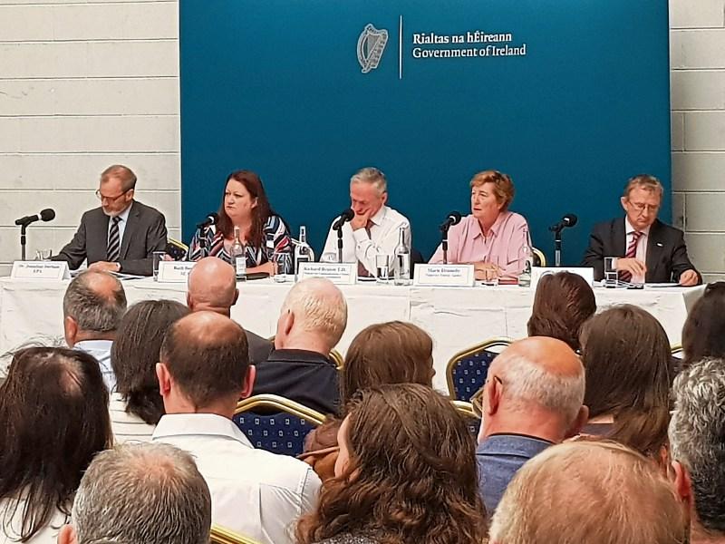 ‘No silver bullet’ to save planet - Minister Richard Bruton in the Dome, Thurles 