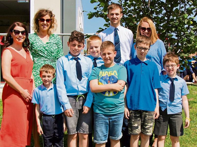 New classrooms for St John the Baptist BNS, Cashel 