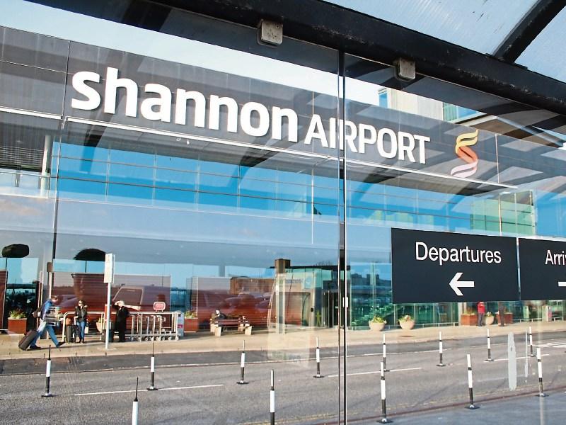 Medical emergencies see two international flights divert to Shannon Airport