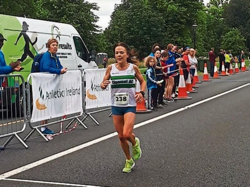 Tipperary athletics boost with national medals for Clonmel AC