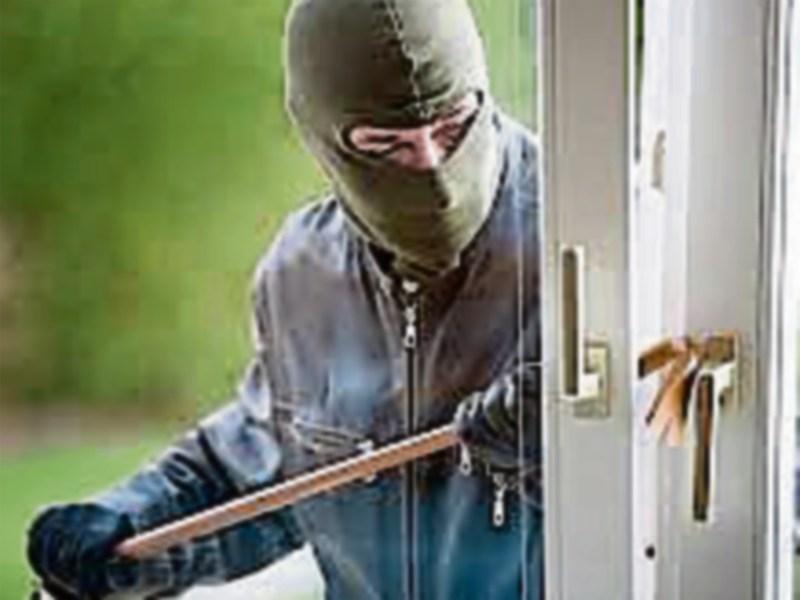 Tipperary homeowners urged to be on alert following burglaries