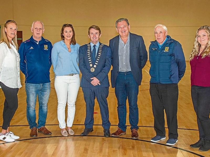 €80,000 facelift for Tipperary soccer club's sports complex Tipperary