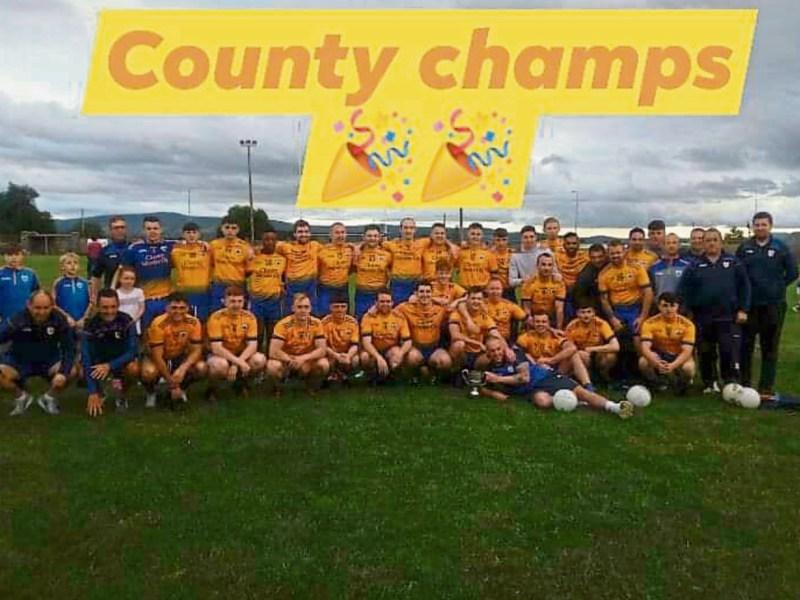 Clonmel Og win Tipperary League Division 2 football title
