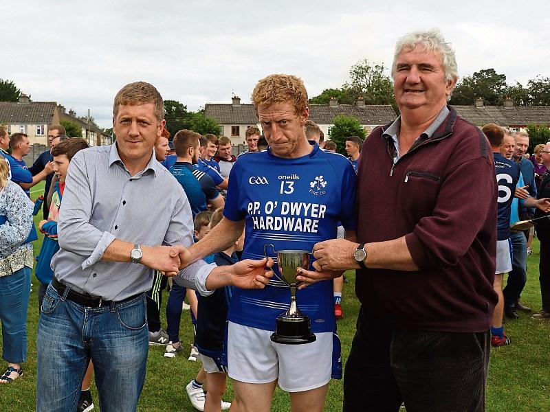 Eire Og Annacarty are West Tipperary junior B football champions