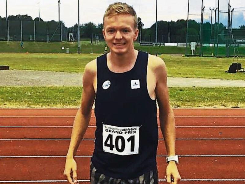 Tipperary runner second in big race in England