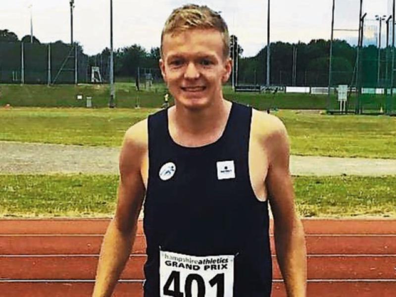 Tipperary runner second in big race in England