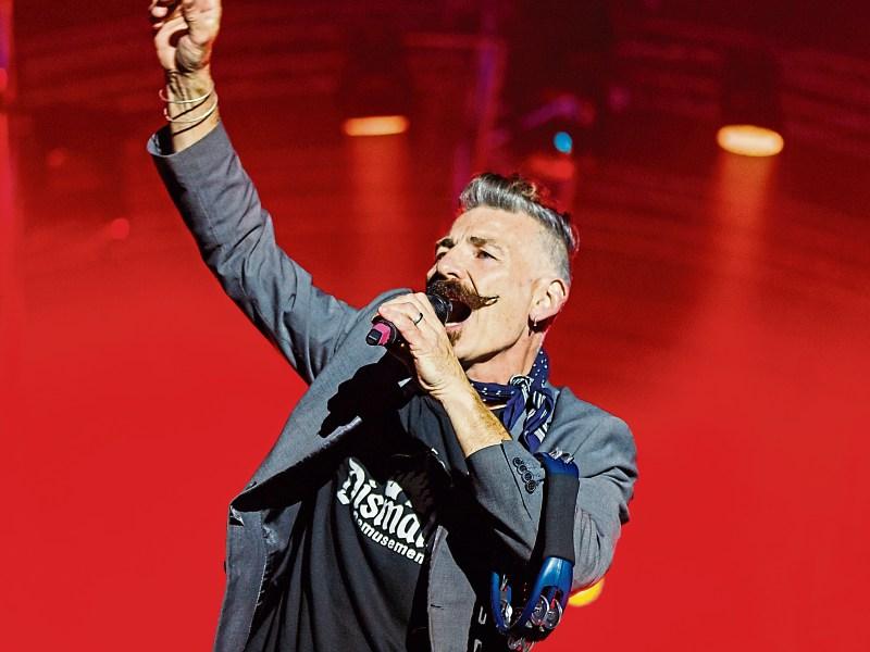 Tipperary music fans looking forward to Jerry Fish show during Clonmel Busking Festival
