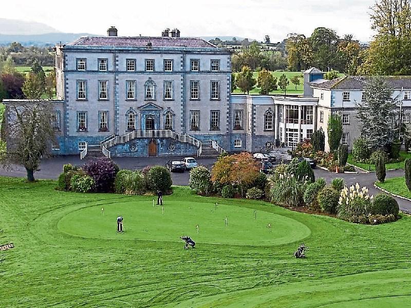 Public meeting held over plans to house 80 asylum seekers at Tipperary's Dundrum House Hotel 