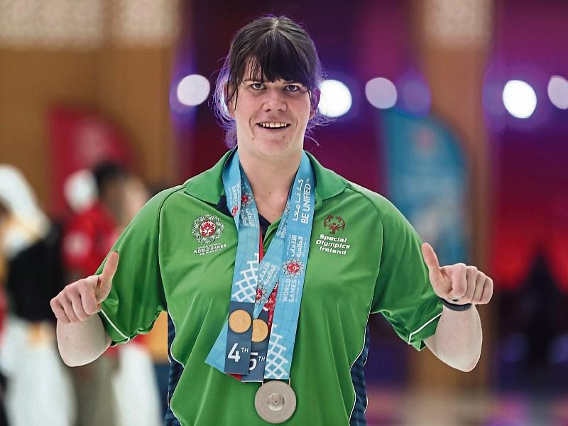 Special Olympics world medalist Kellie O'Donnell to compete in Tipperary women's mini marathon
