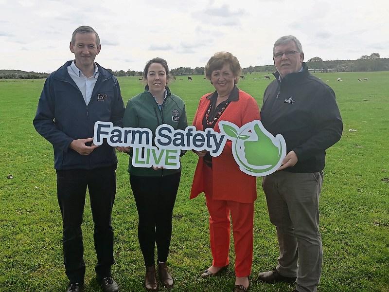Tipperary farming: Tullamore Show puts emphasis on farm safety