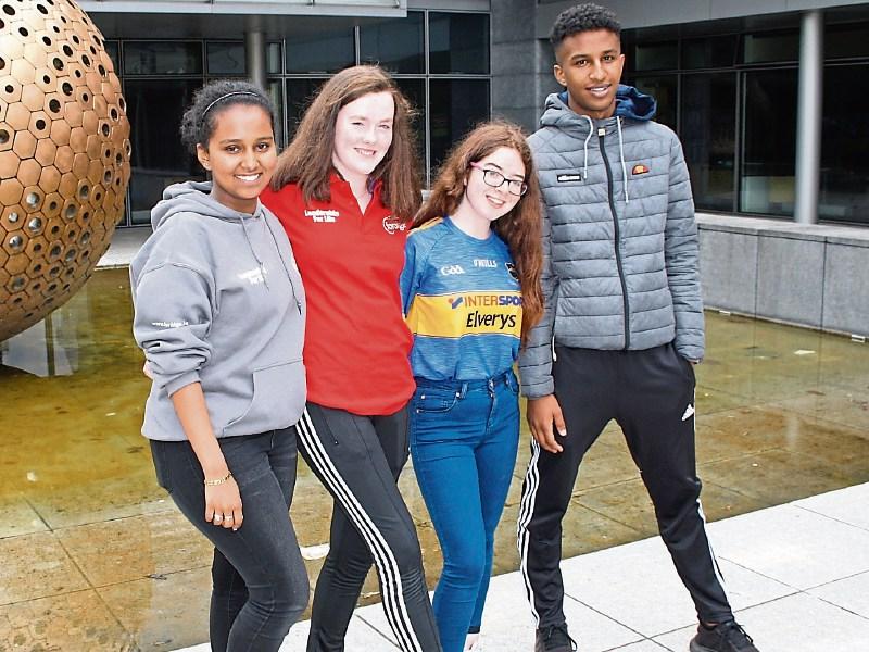Tipperary teenagers attend international Foroige conference in Maynooth
