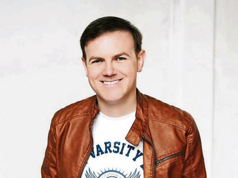 New country star Ciaran Rosney for big Tipperary dance