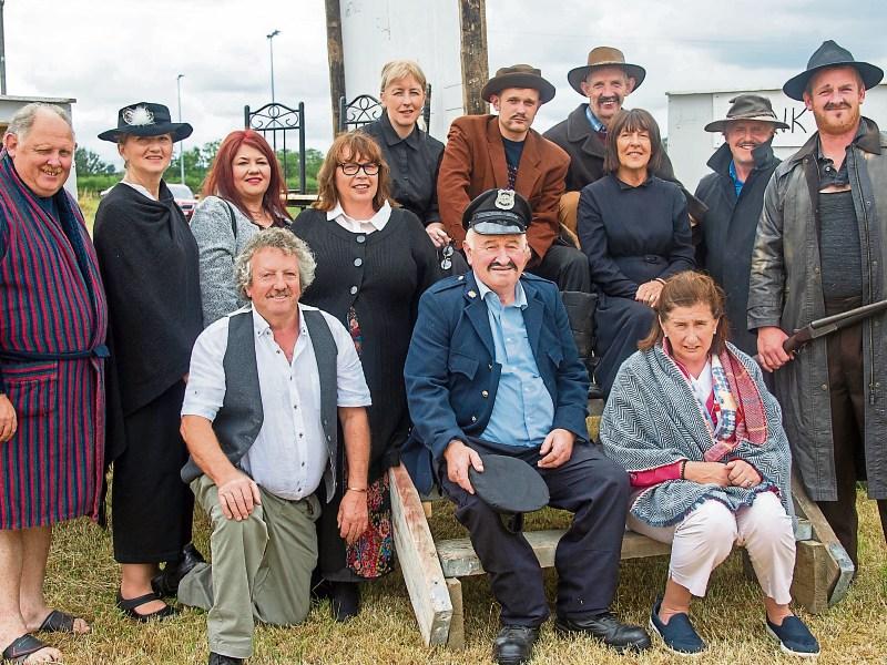 Ned Kelly Bank Robbery 2019