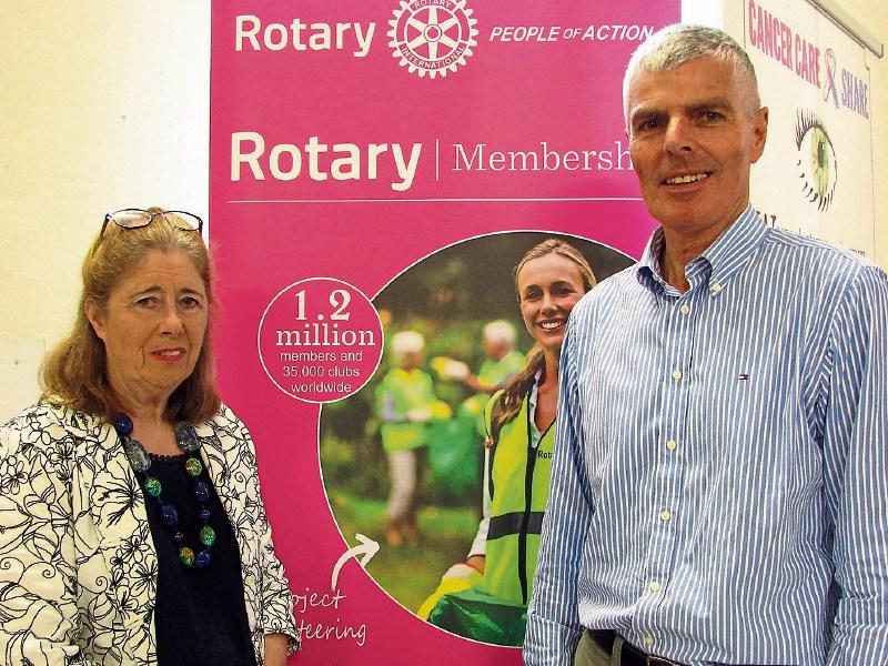 Tipperary volunteer groups showcase their activities at Cahir fair