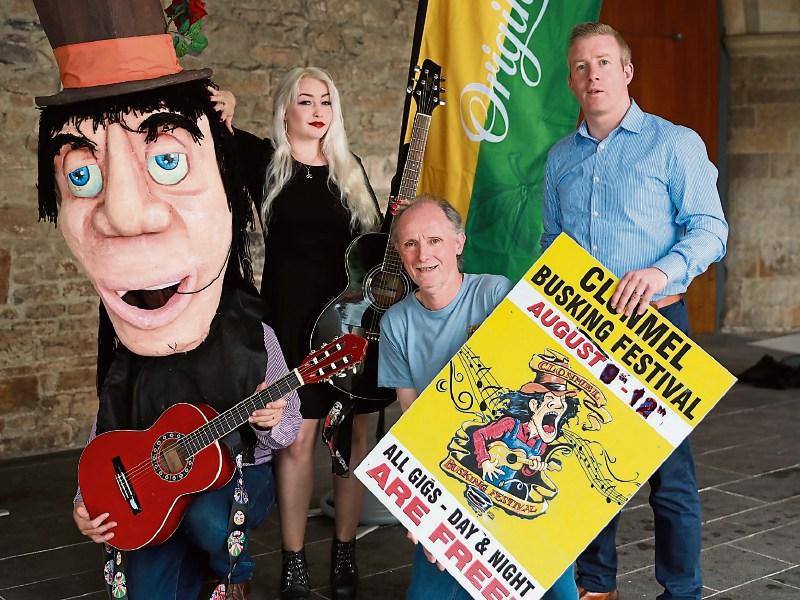 Clonmel Busking Festival