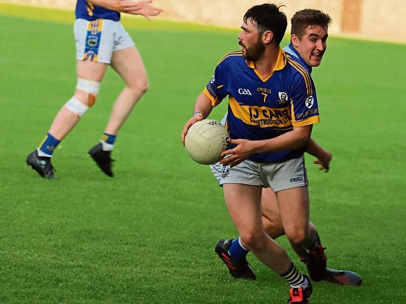 Kieran Devitt (Sean Treacy's)