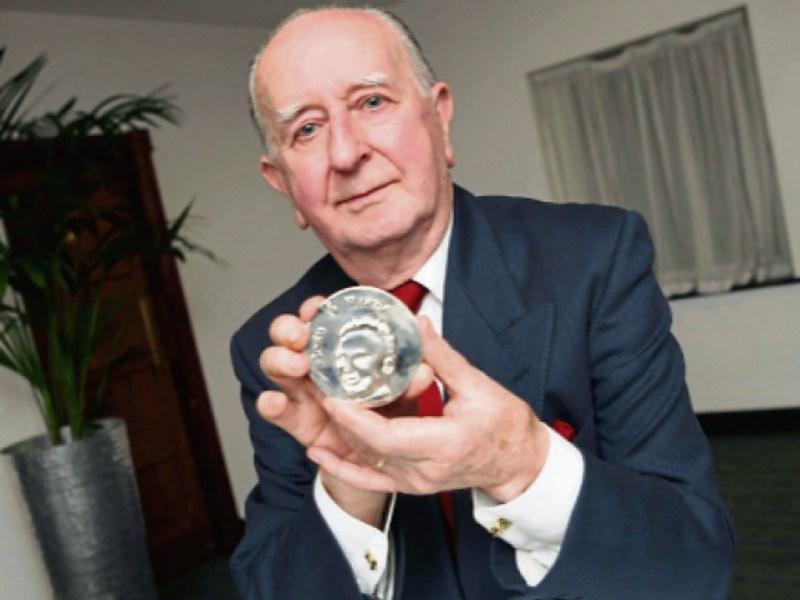 Cashel Arts Fest to showcase work of Pádraig Ó Mathúna, silversmith, goldsmith, painter and enamellist