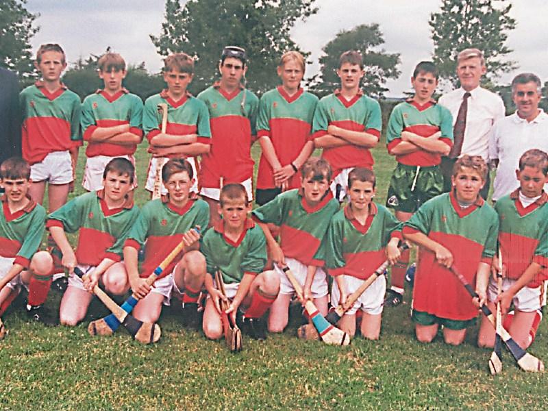 Mullinahone Under 14 Hurlers