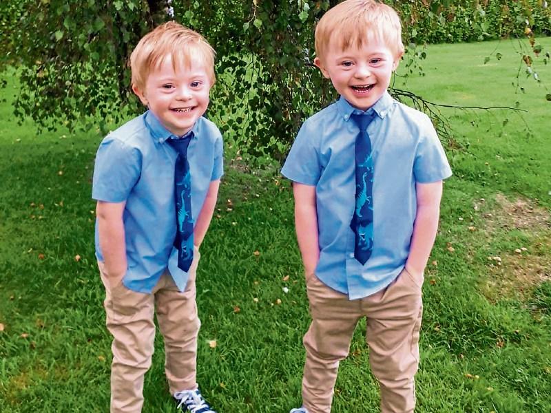 Tipperary family pays huge tribute to Down Syndrome Ireland and the wonderful cyclists in the Tour de Munster