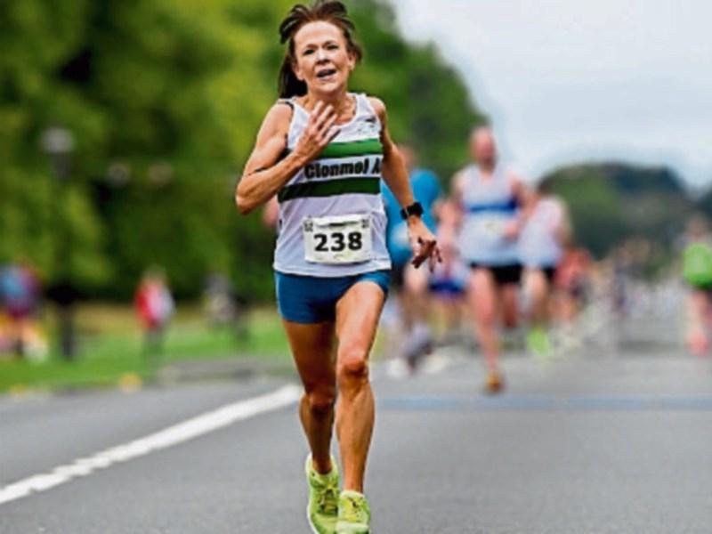 Tipperary athletics boost as Angela McCann crowned national senior half marathon champion