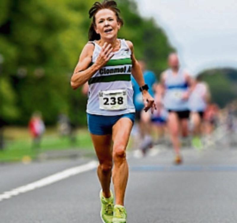 One Tipperary woman just loves running in Kilkenny - Angela wins Stook 10 miler for fifth time