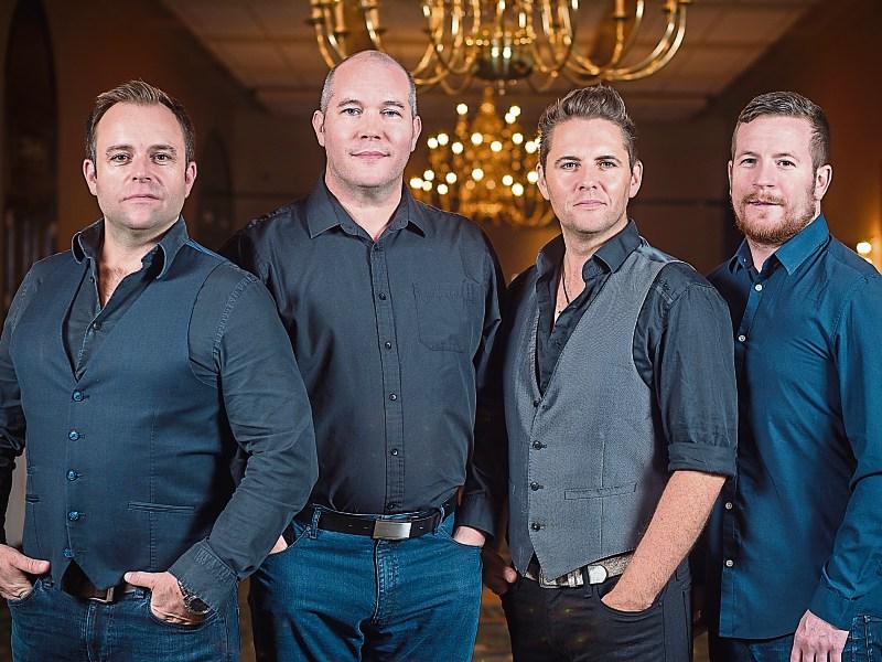 Top Tipperary music gig as the High Kings to perform in Golden