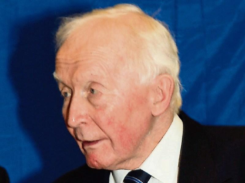Tipperary hurling great Tony Wall to receive Lifetime Achievement Award in Croke Park this Saturday