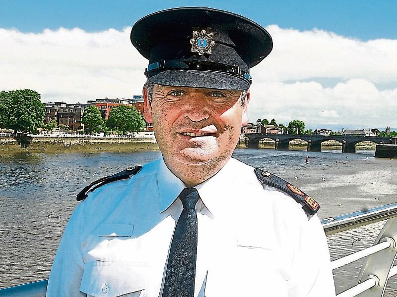New Tipperary garda chief superintendent seeks report on Templemore
