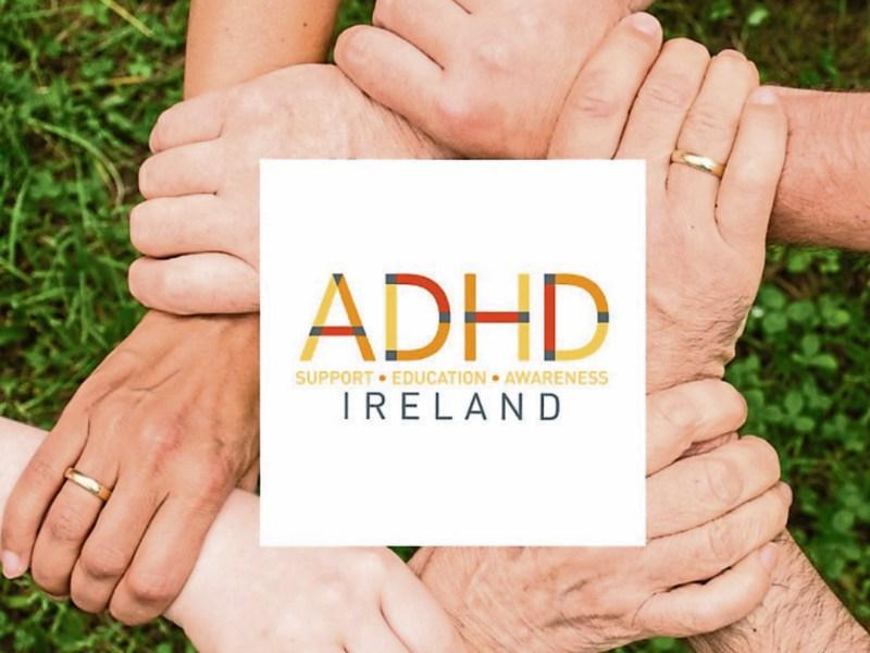 ADHD support for Tipperary parents and children