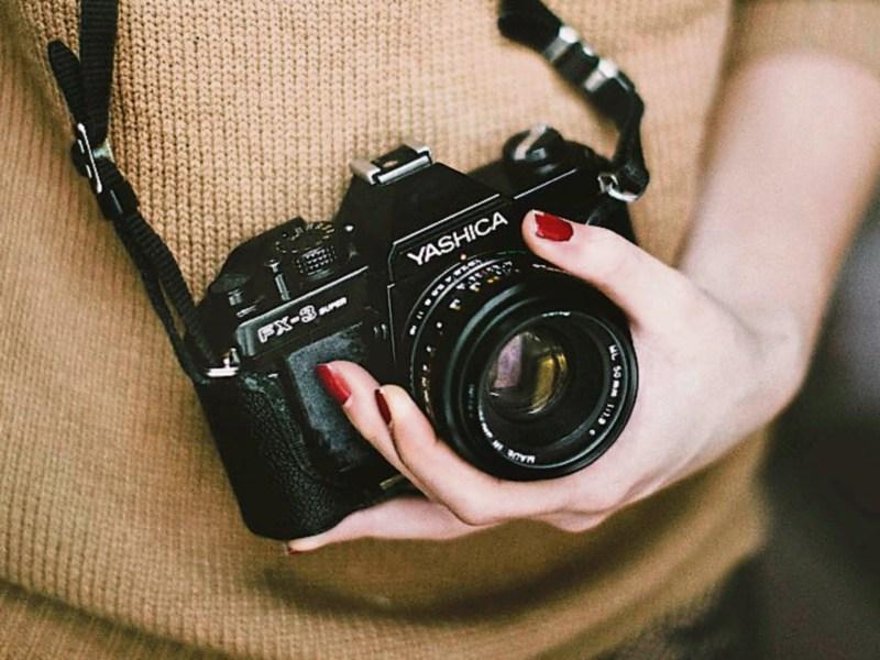 Camera Club exhibition