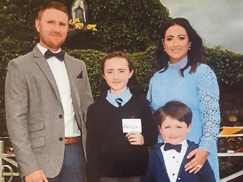 Appeal to help Tipperary woman finish her dream house following the death of her husband