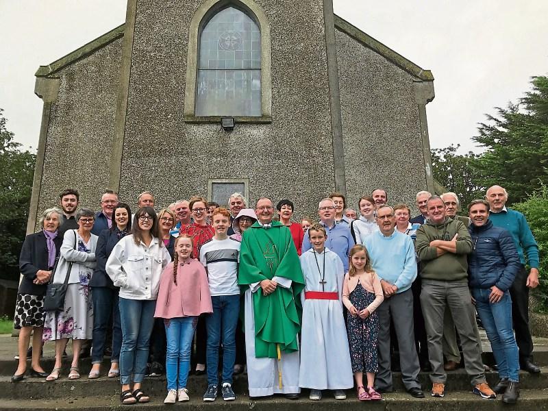 New name and new chairperson for New Inn and Knockgraffon Pastoral Council