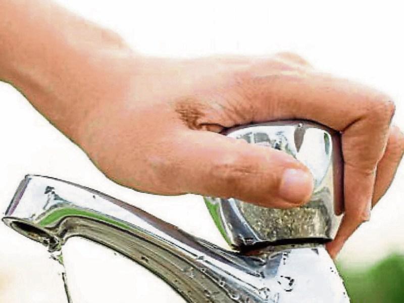 Water cuts