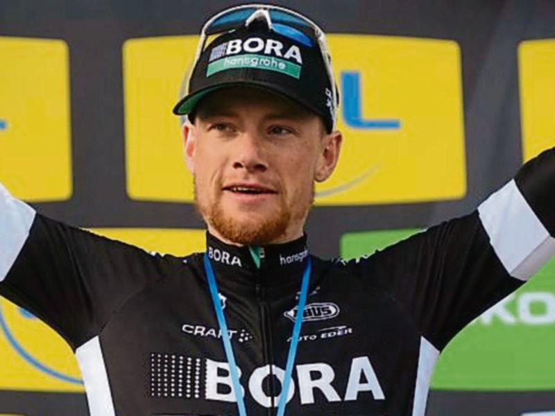 Carrick-on-Suir cyclist Sam Bennett loses overall lead of Belgian tour after hilly stage 