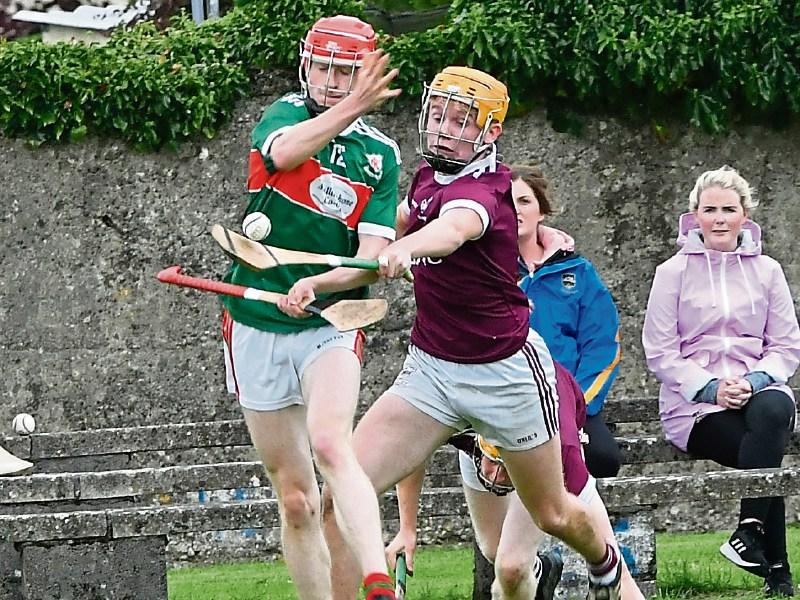 Mullinahone v Ballingarry Minor Hurling