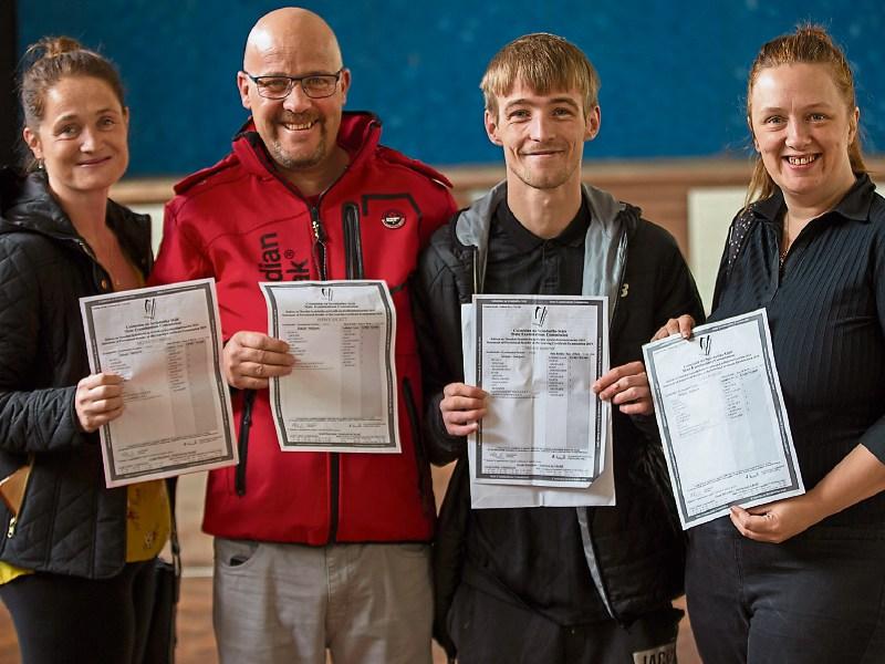 Tipperary students' delight at getting second chance to sit Leaving Certificate