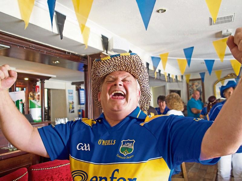 Joy in Carrick-on-Suir as Tipperary hurlers bring home the Liam MacCarthy Cup