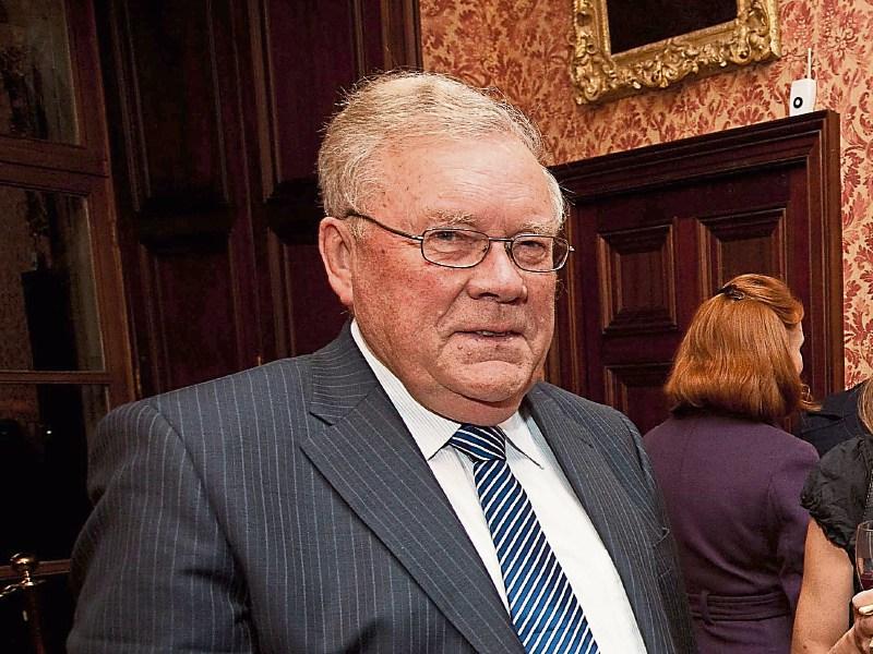 The late Oliver Doyle