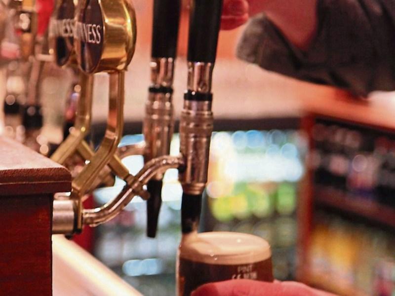 Falling pub numbers