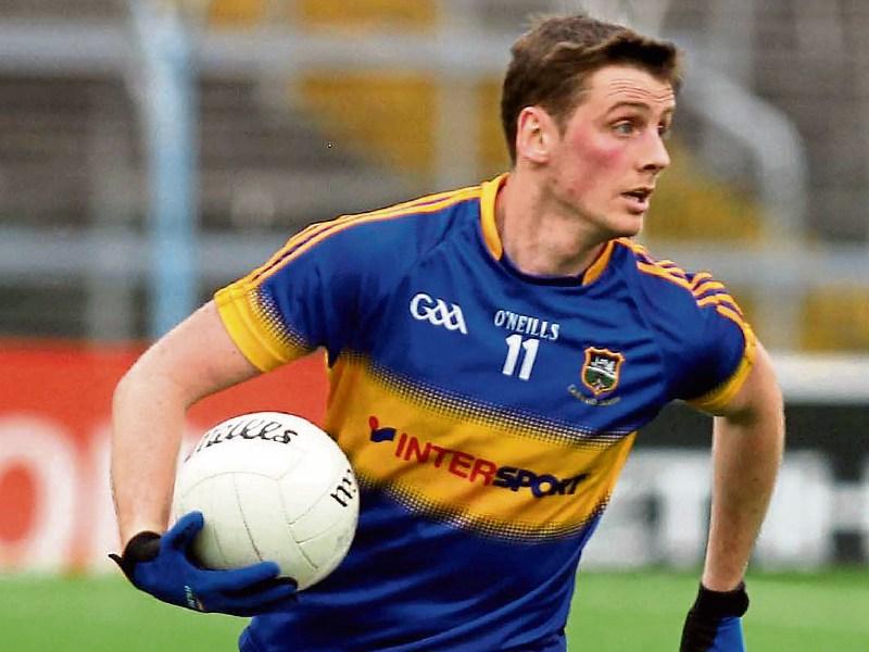Ballyporeen prove much too strong for Kiladangan in Tipperary senior football championship