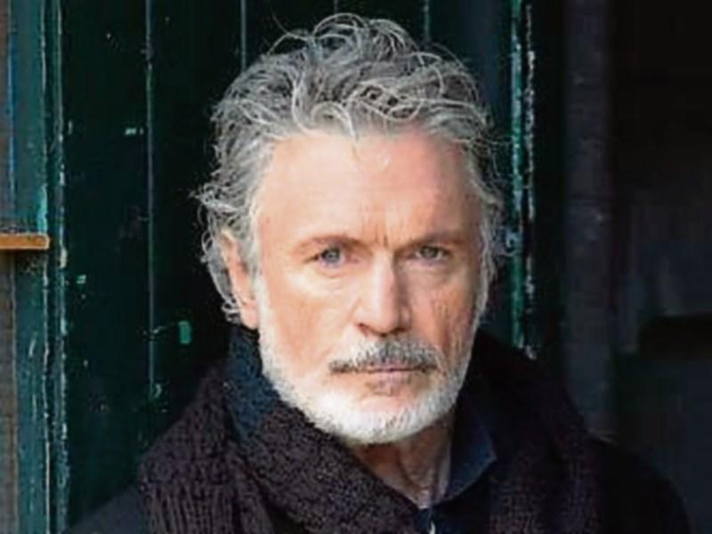 Hollywood star Patrick Bergin to launch Cashel Arts Festival brochure next Sunday 