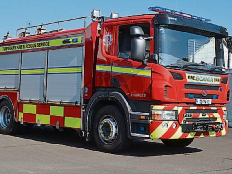 Large quantity of straw bales destroyed in field fires on Clonmel’s outskirts
