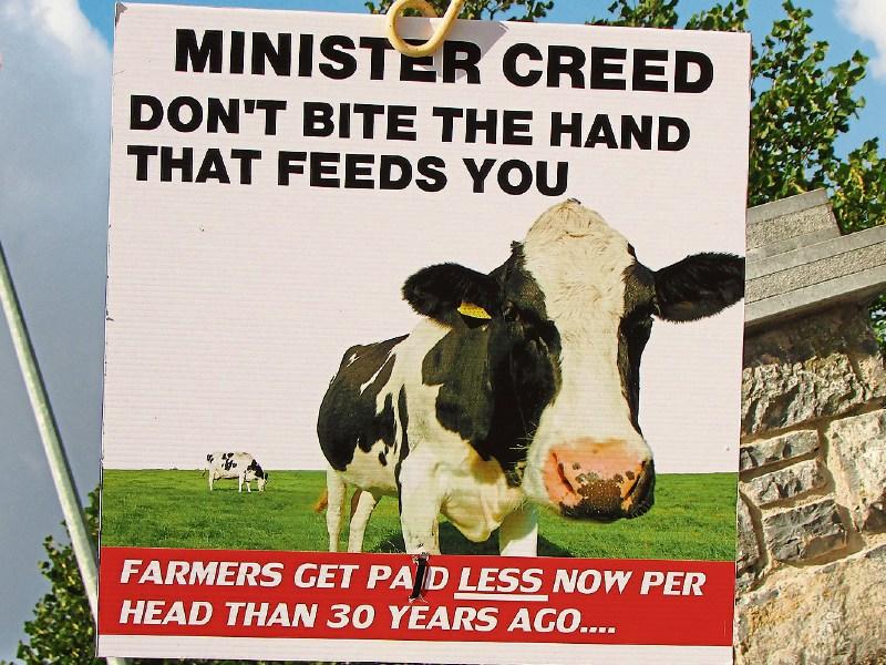 BREAKING NEWS: Farmers protest has been stood down at Cahir ABP plant 