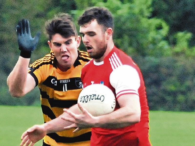 Galtee Rovers and Arravale Rovers