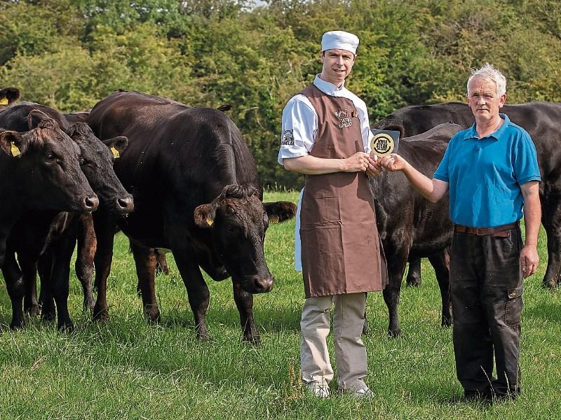 Tipperary butcher wins top world award for superb quality steaks