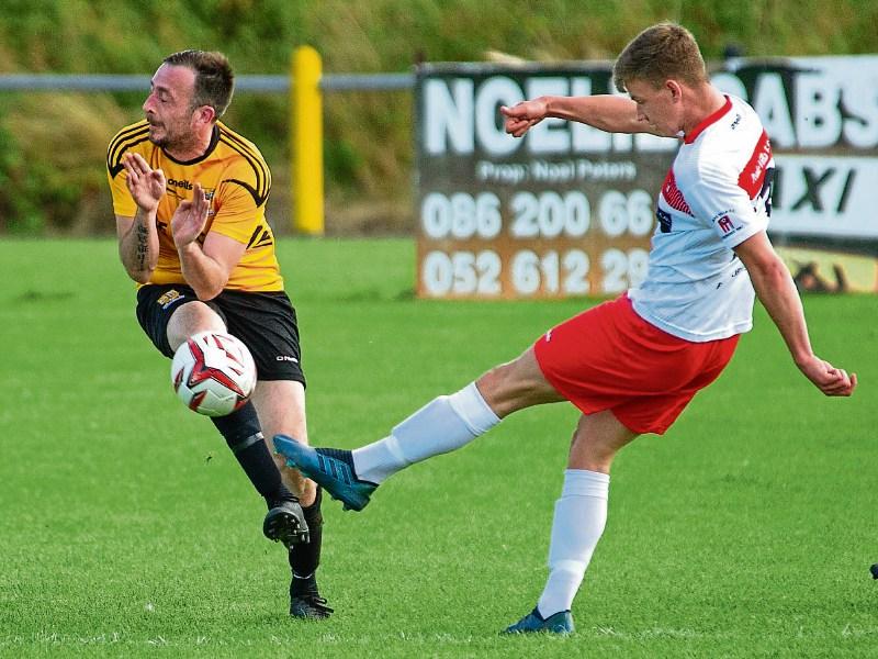 Clonmel Town v Peake Villa