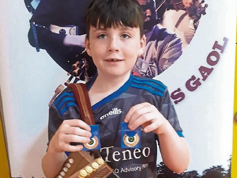 Double Fleadh Cheoil success for talented young Tipperary musician