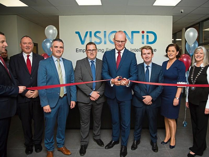 Tánaiste officially opens Co. Tipperary technology company’s new larger premises 