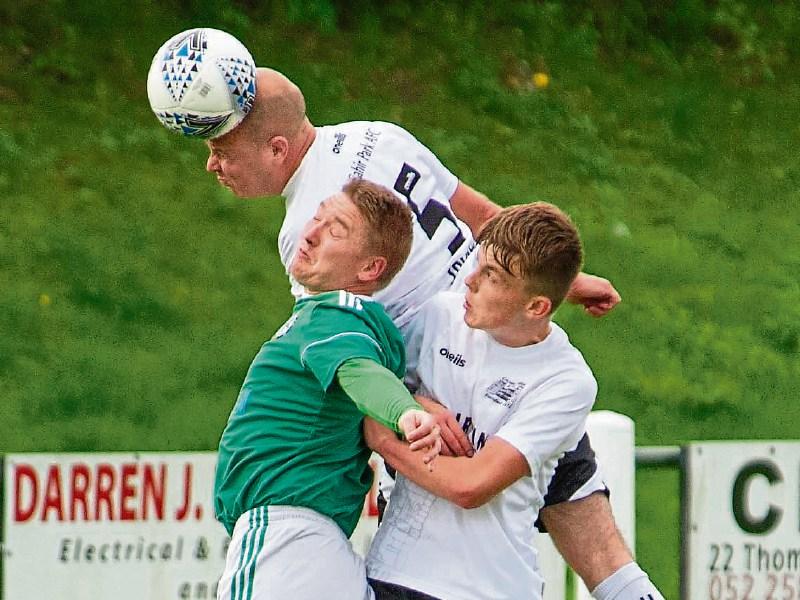 Clonmel Celtic v Cahir Park