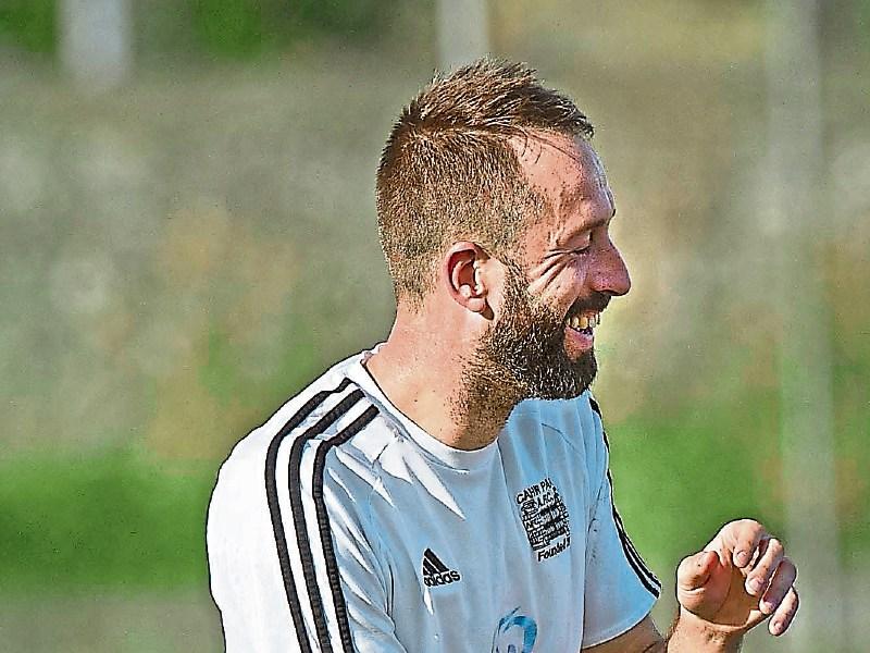 Jonas Kerr, Cahir Park